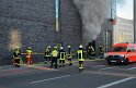 Feuer im Saunabereich Dorint Hotel Koeln Deutz P094